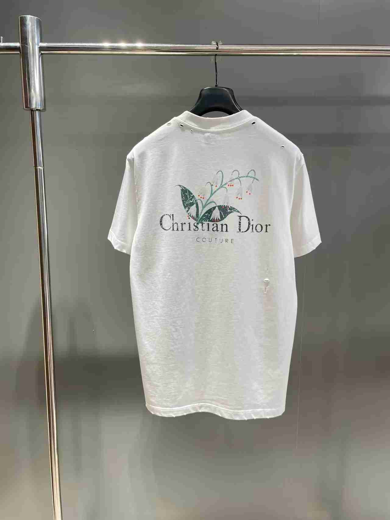 Dior     T Shirt DIY0344