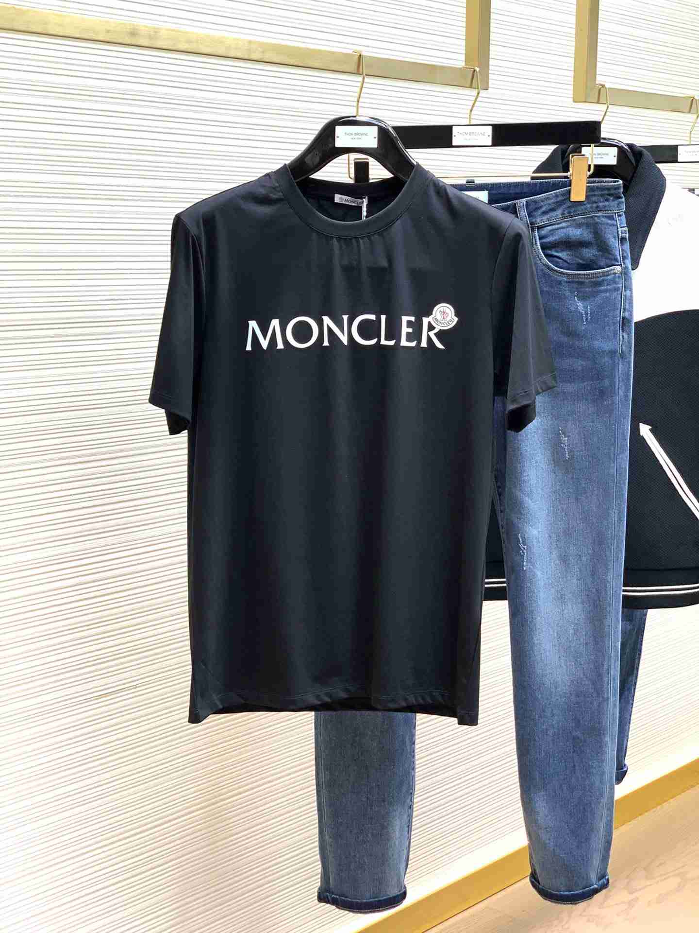 Moncler T-shirt MOY0014