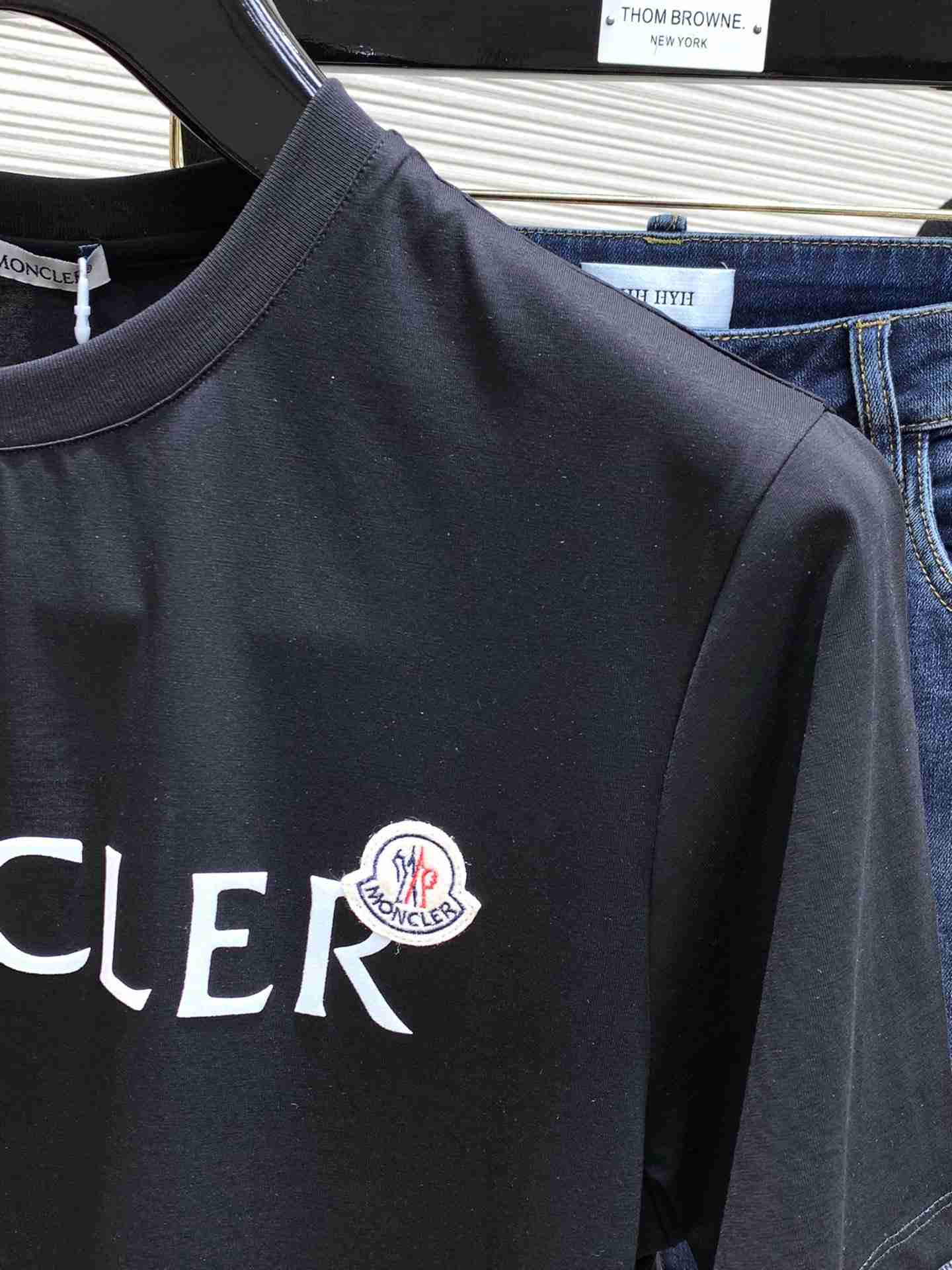 Moncler T-shirt MOY0014