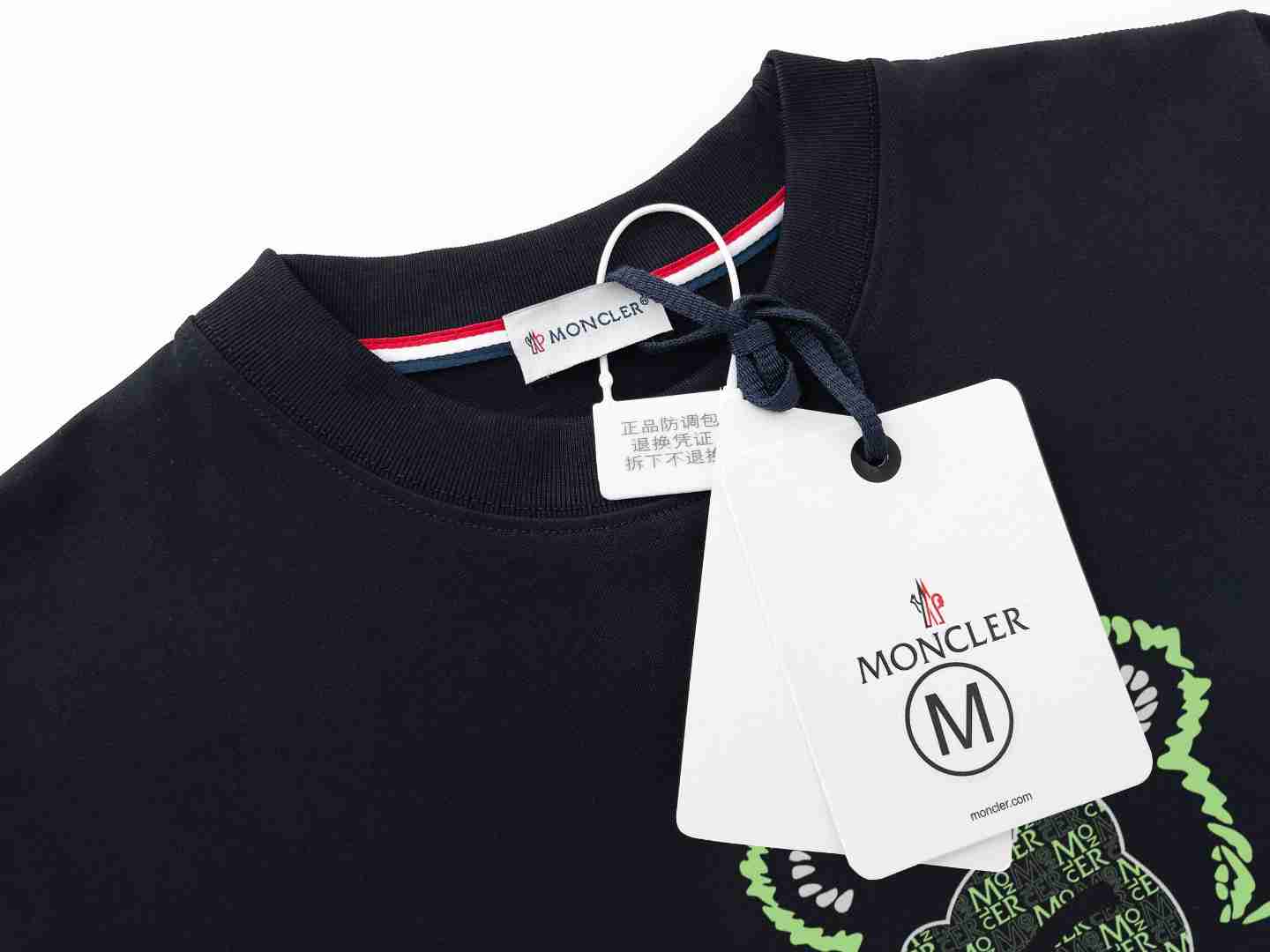 Moncler T-shirt MOY0017
