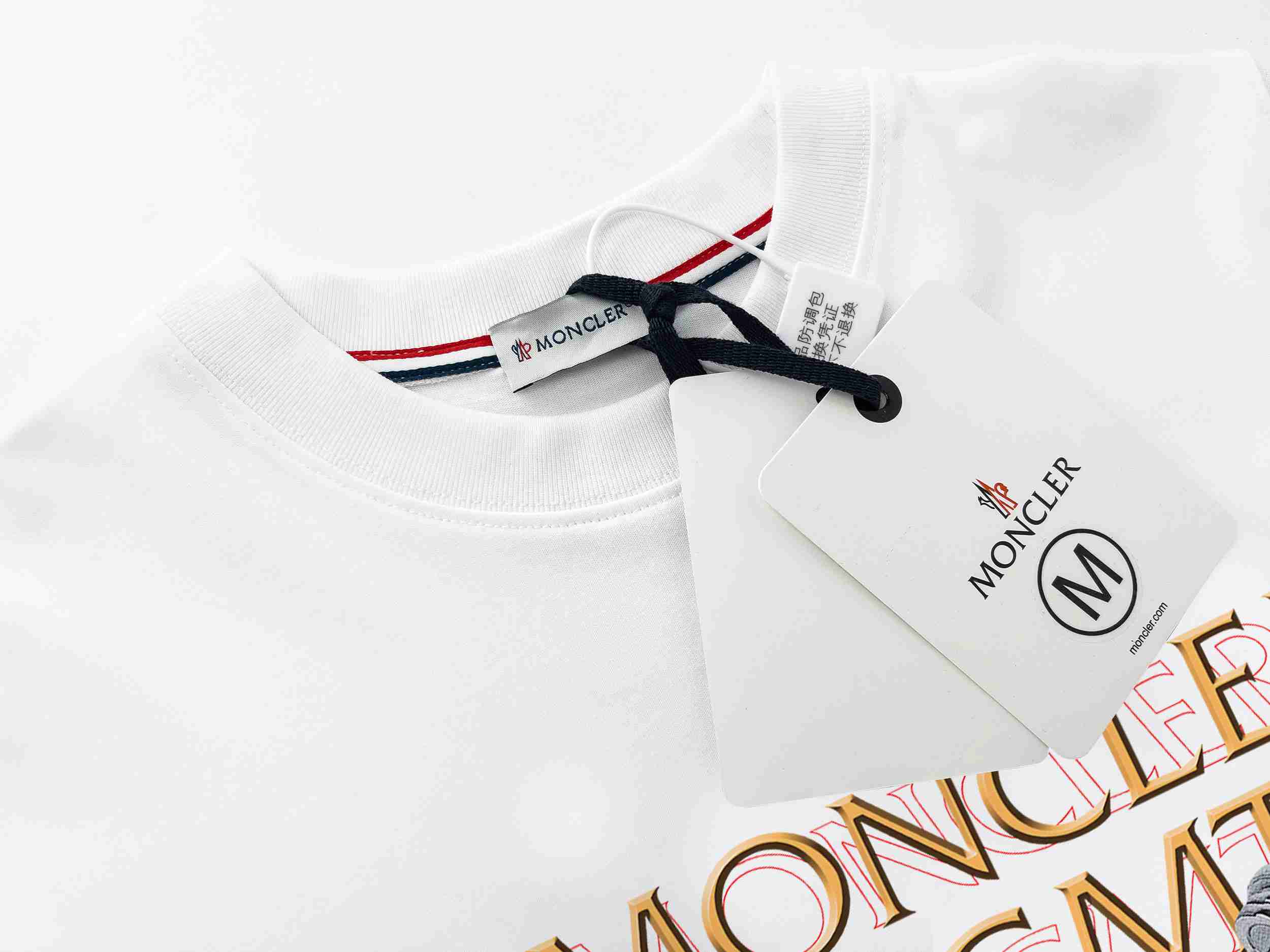 Moncler T-shirt MOY0018