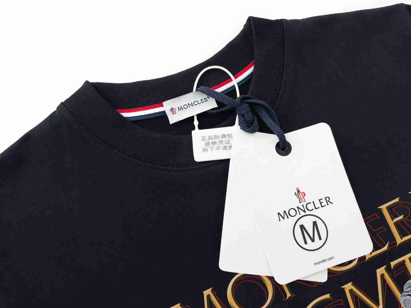 Moncler T-shirt MOY0019