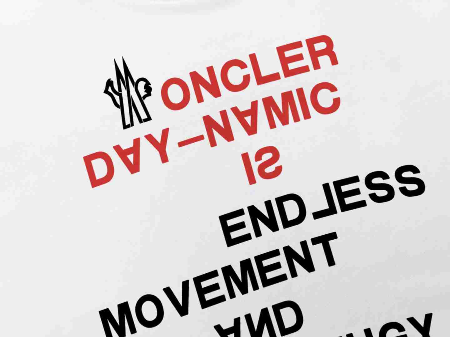 Moncler T-shirt MOY0020