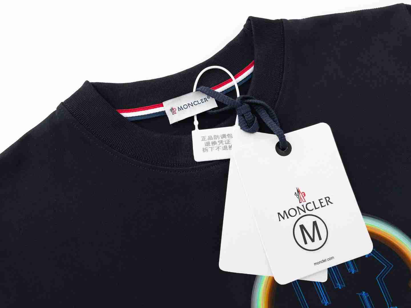 Moncler T-shirt MOY0023