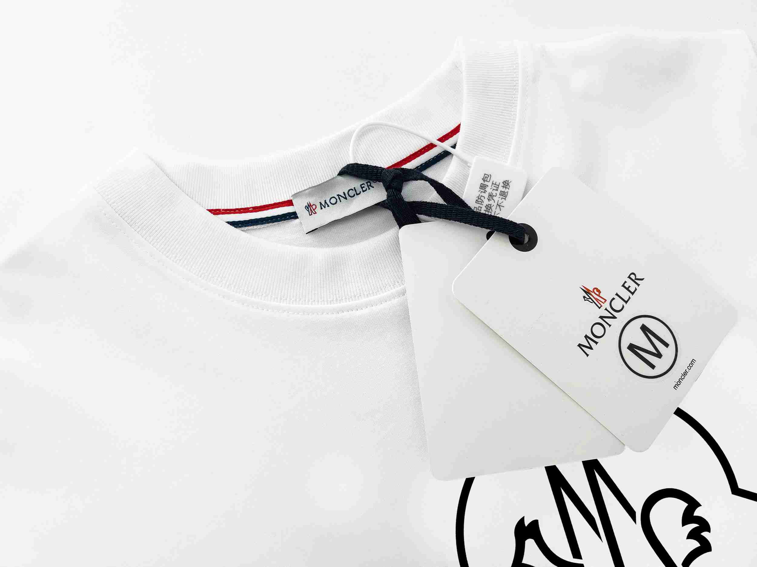 Moncler T-shirt MOY0024