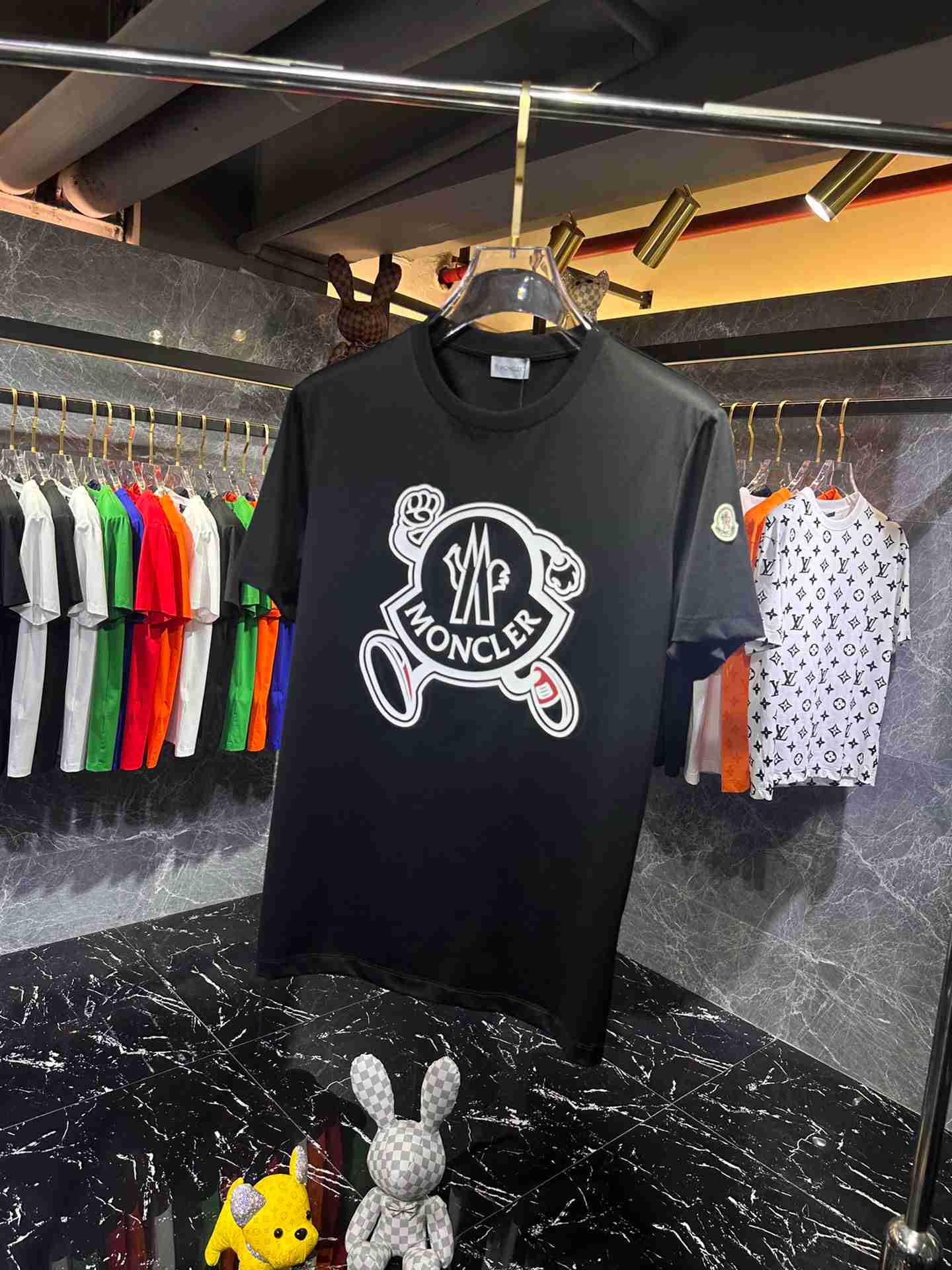 Moncler T-shirt MOY0026