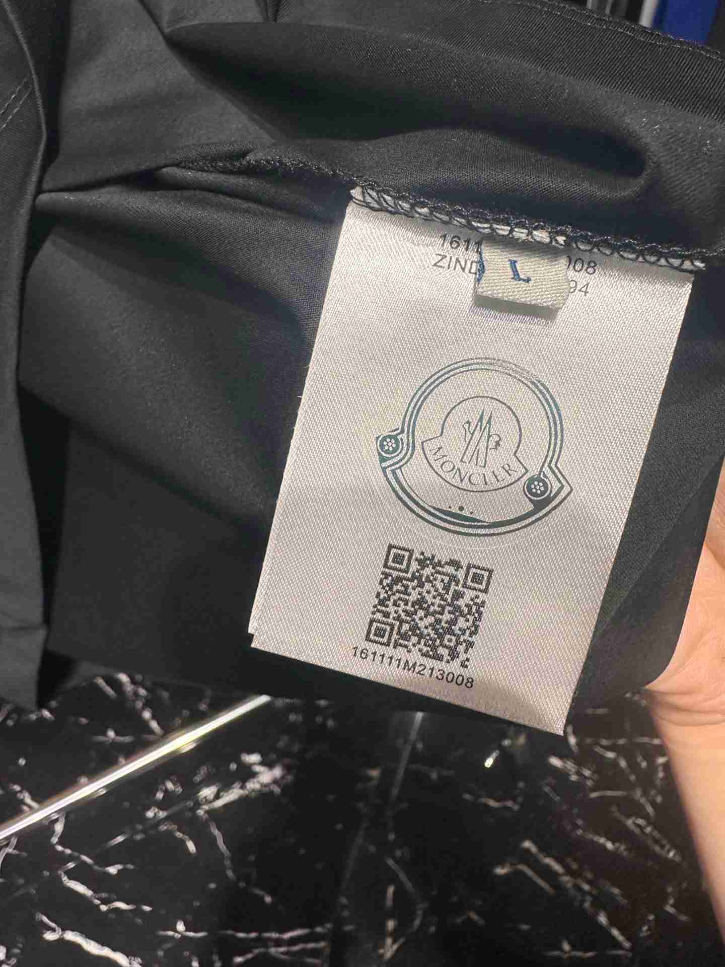 Moncler T-shirt MOY0026