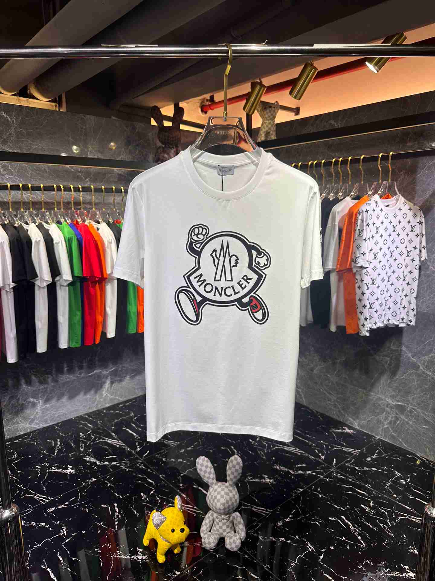 Moncler T-shirt MOY0027