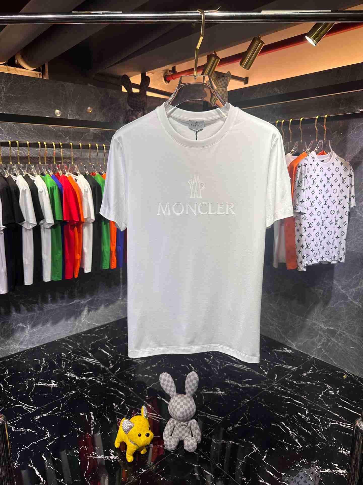 Moncler T-shirt MOY0028