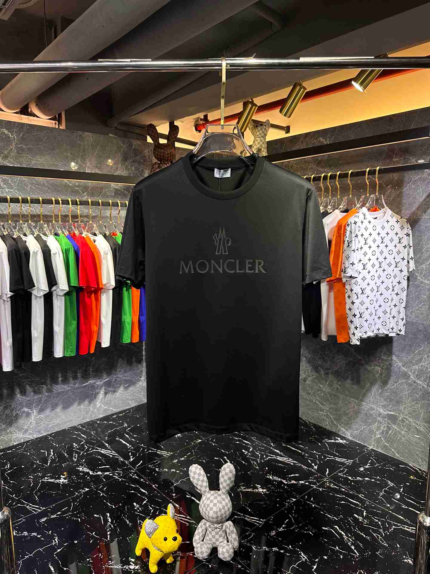 Moncler T-shirt MOY0029