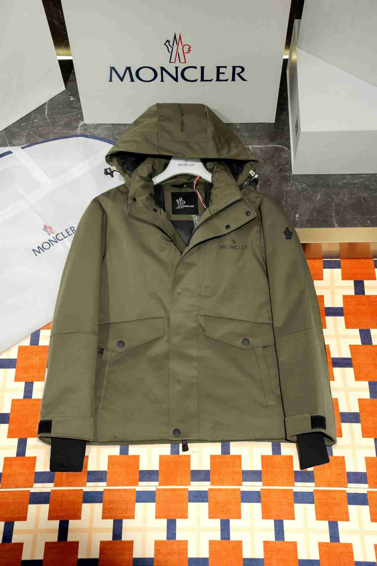 Moncler   Tops MOY0117