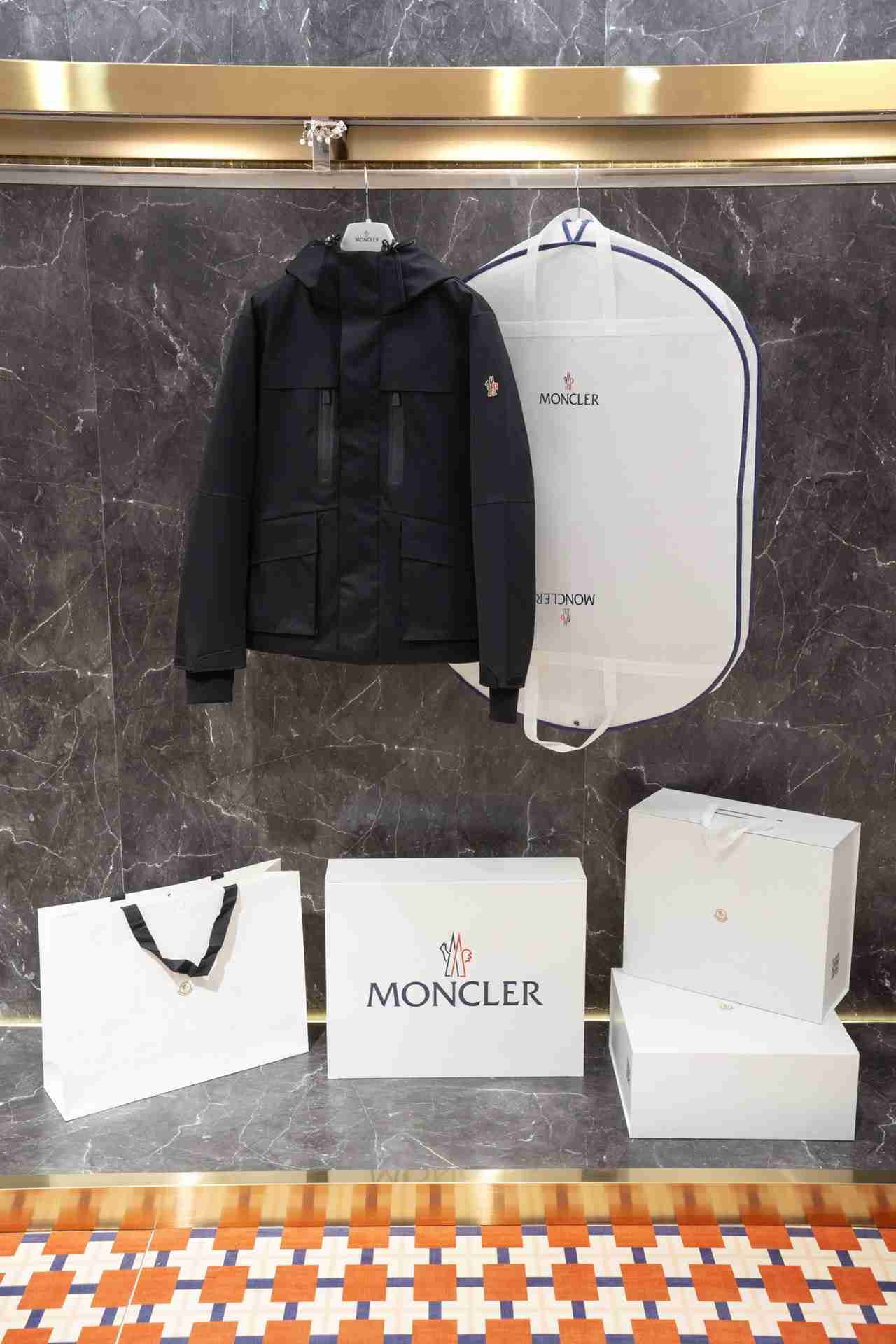Moncler   Tops MOY0119
