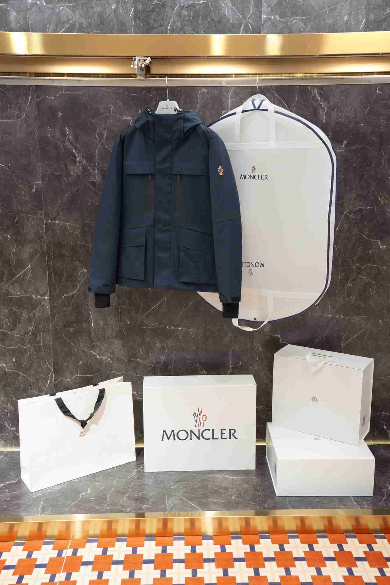 Moncler   Tops MOY0120