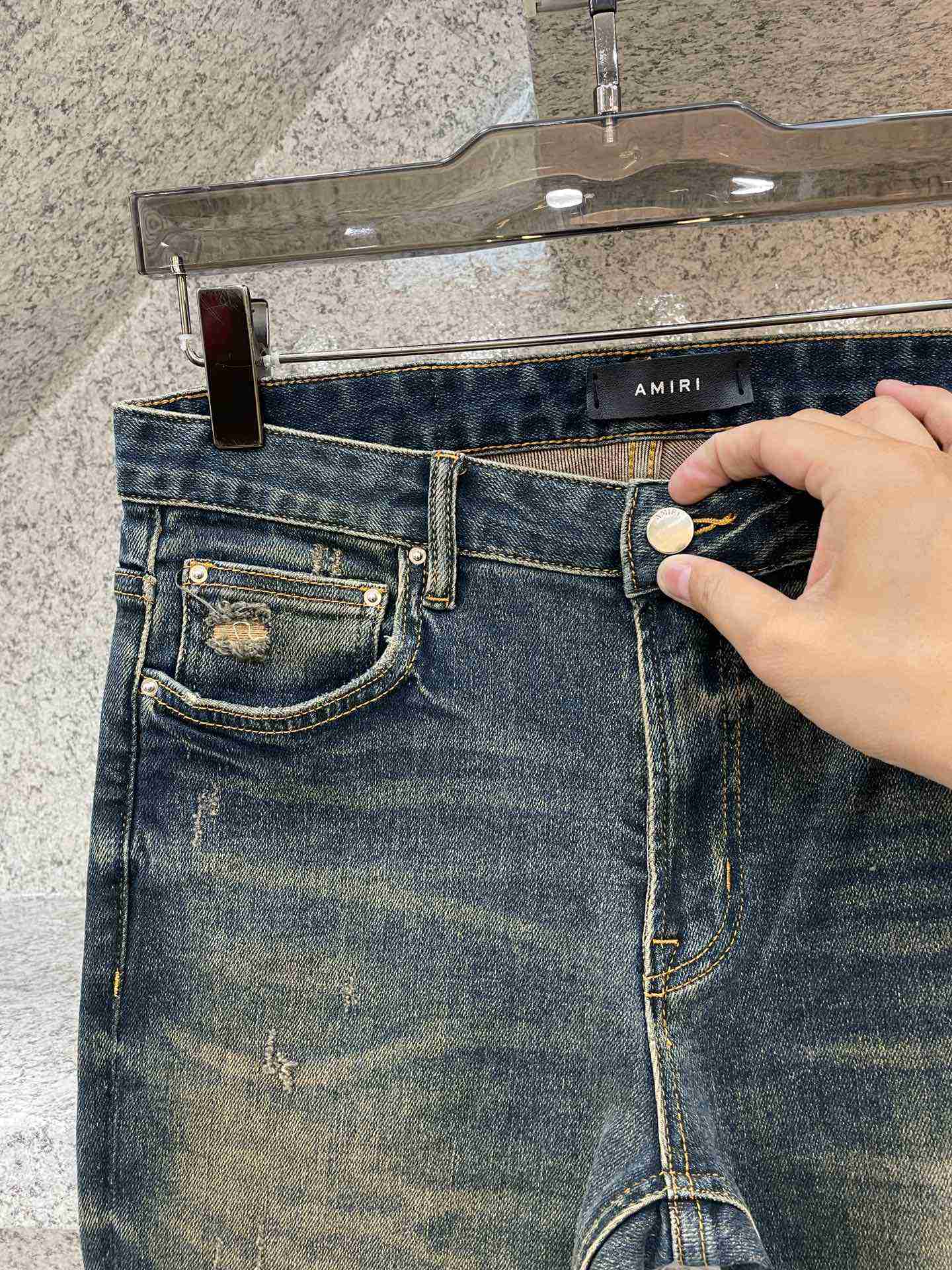 AMIRI Pants AIM0014