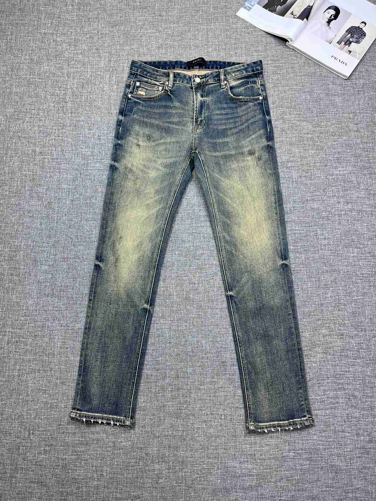 AMIRI Pants AIM0015
