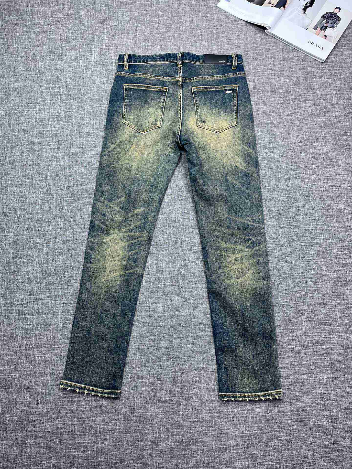 AMIRI Pants AIM0015