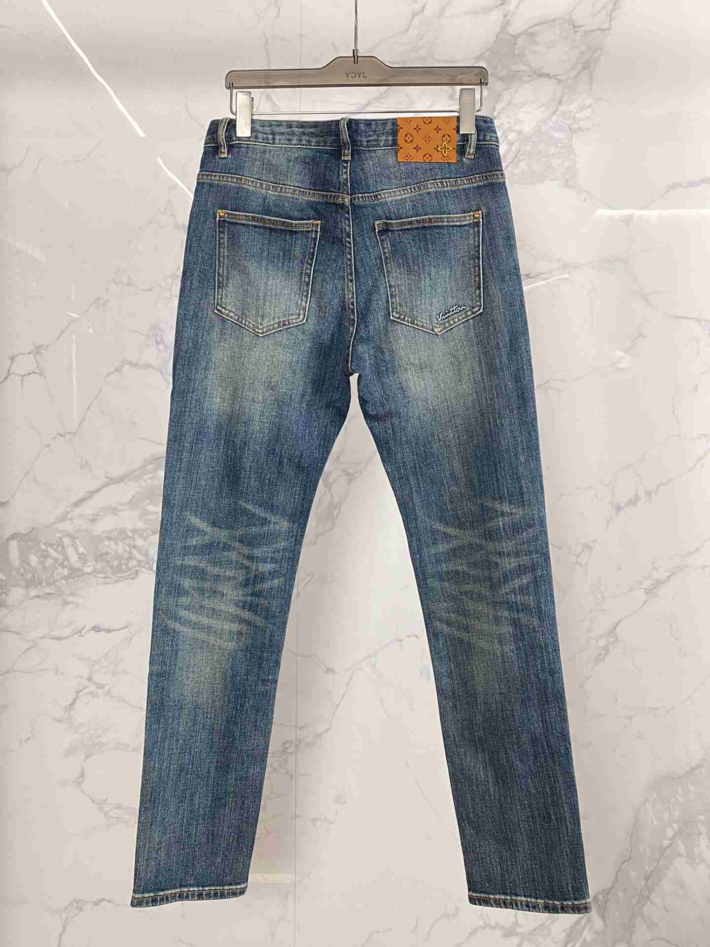 LV Pants LVK0002