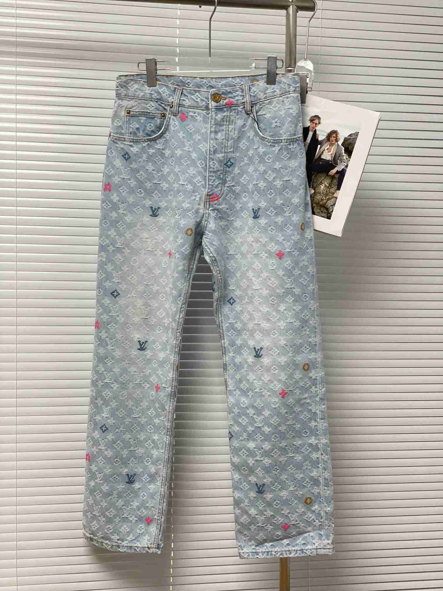 LV Pants LVK0005