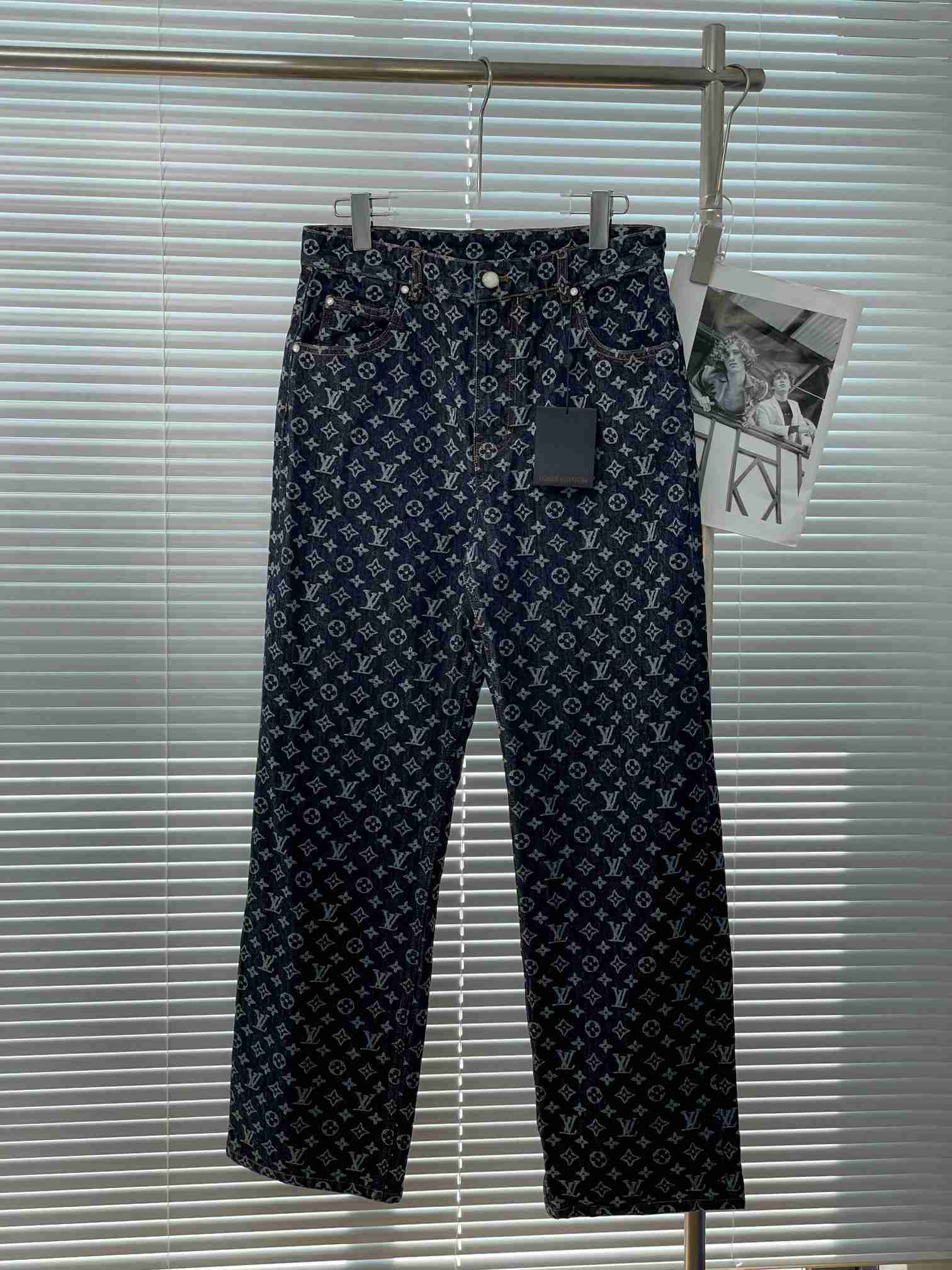 LV Pants LVK0006