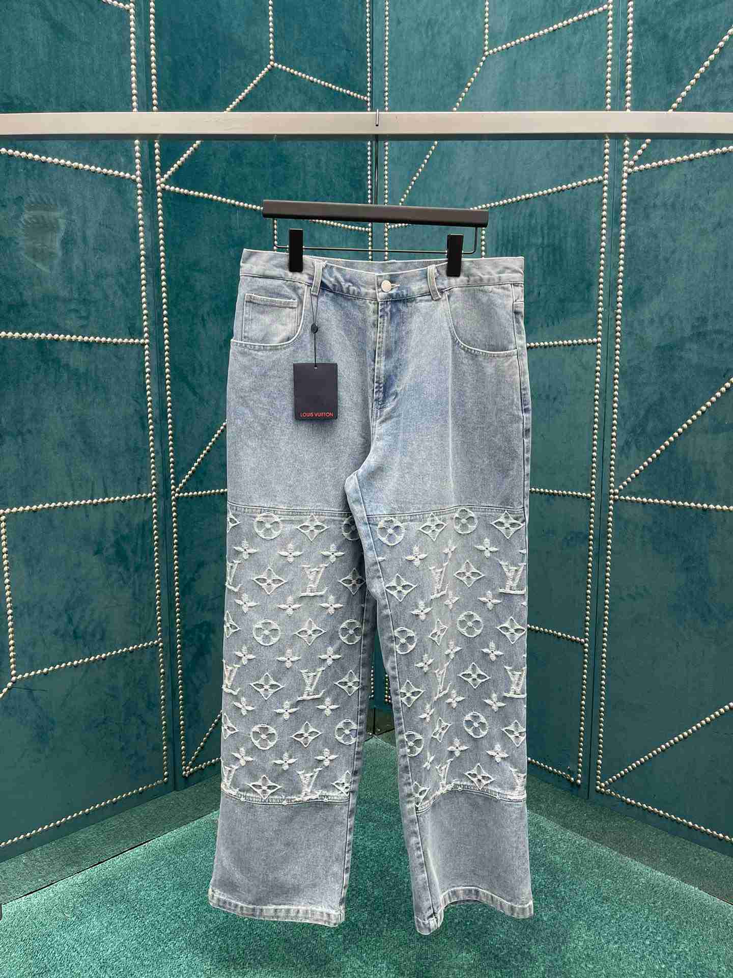 LV Pants LVK0007