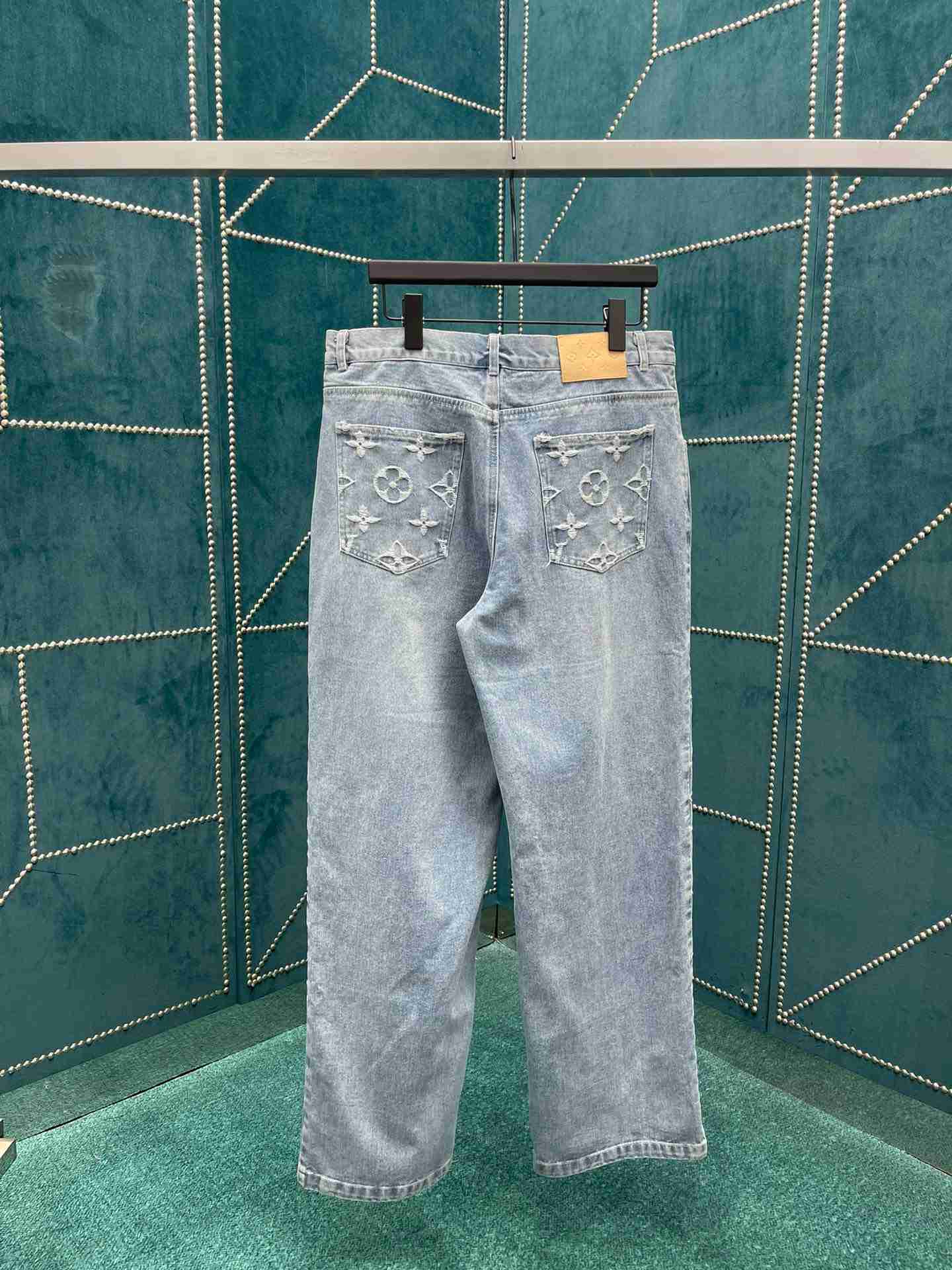 LV Pants LVK0007
