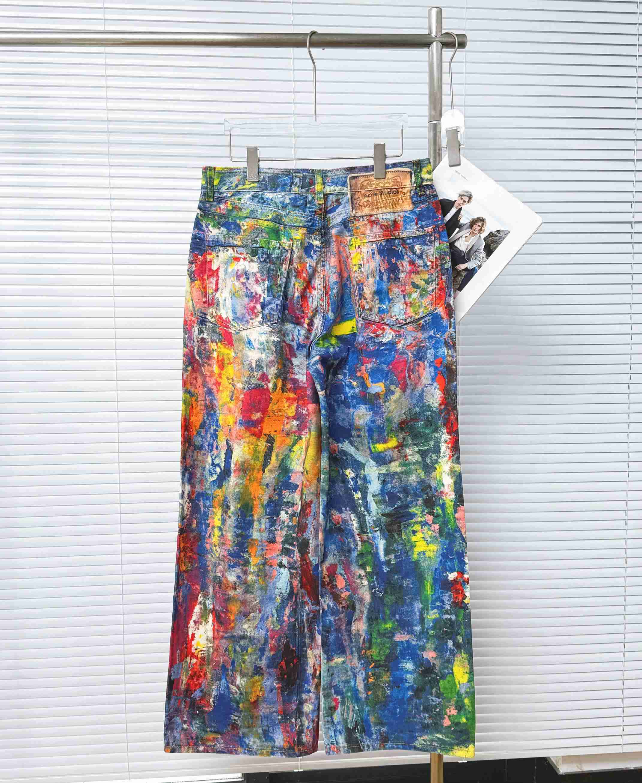 Pants NZK0005