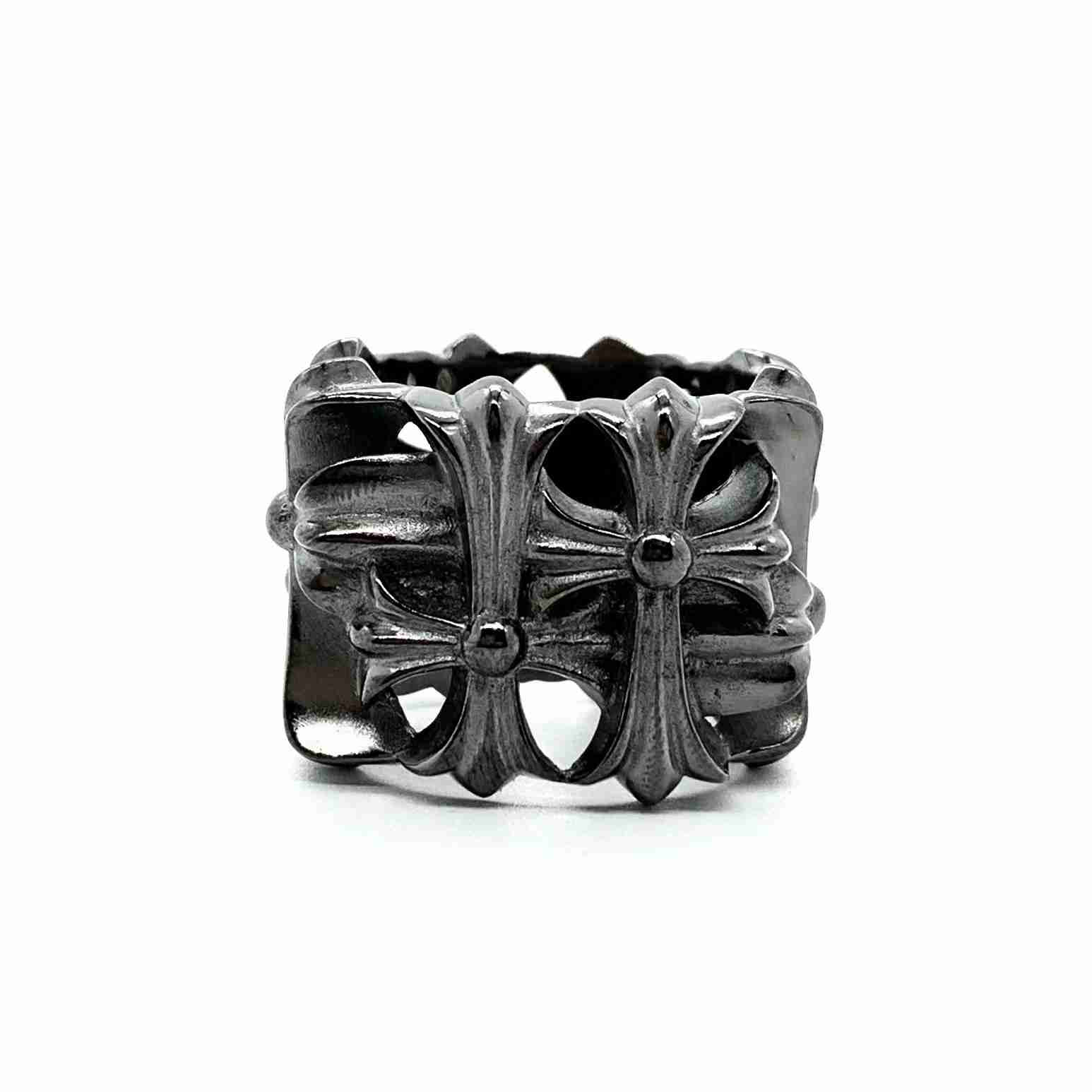 Chrome Hearts Ring (Silver S925)