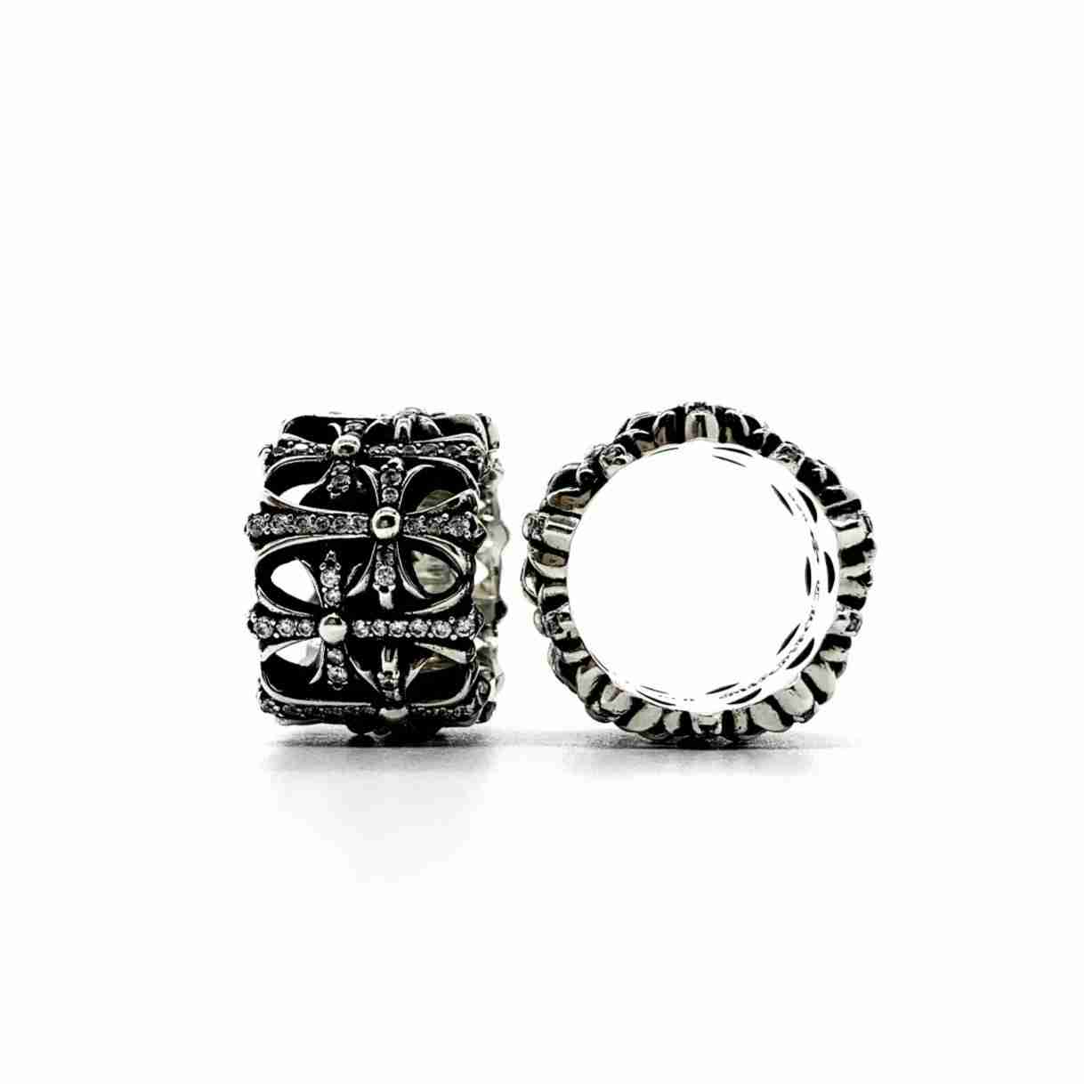 Chrome Hearts Ring (Silver S925)
