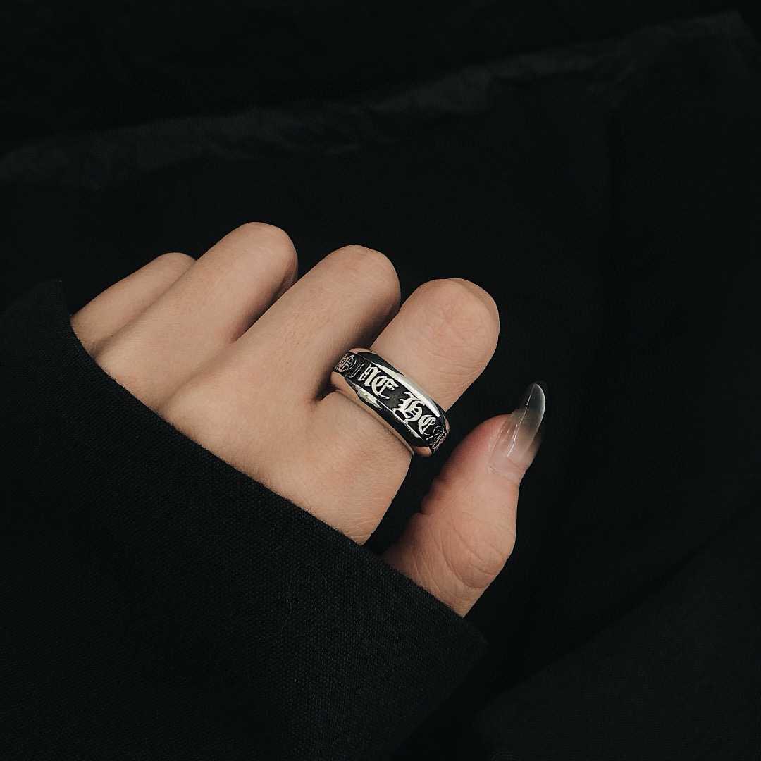 Chrome Hearts Ring (Silver S925)