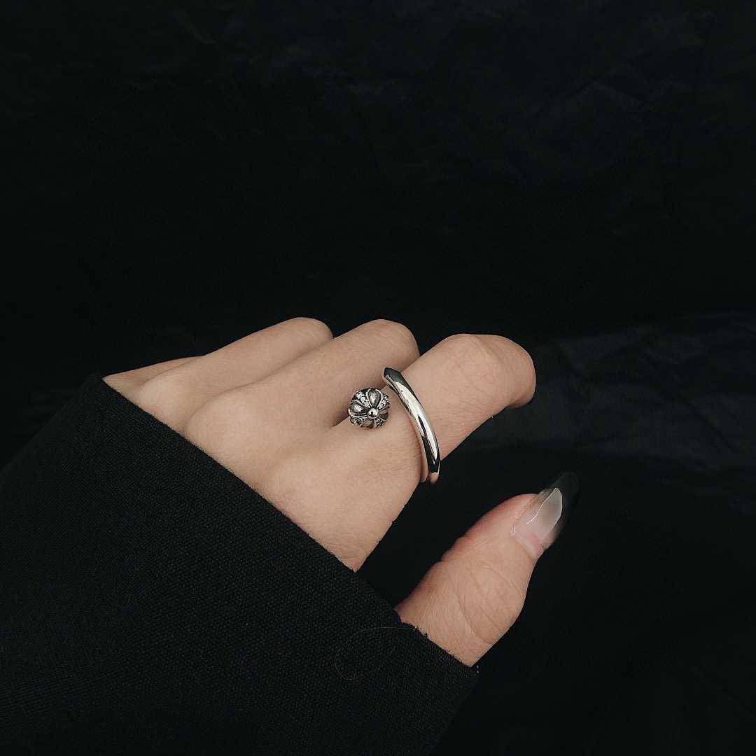 Chrome Hearts Ring (Silver S925)