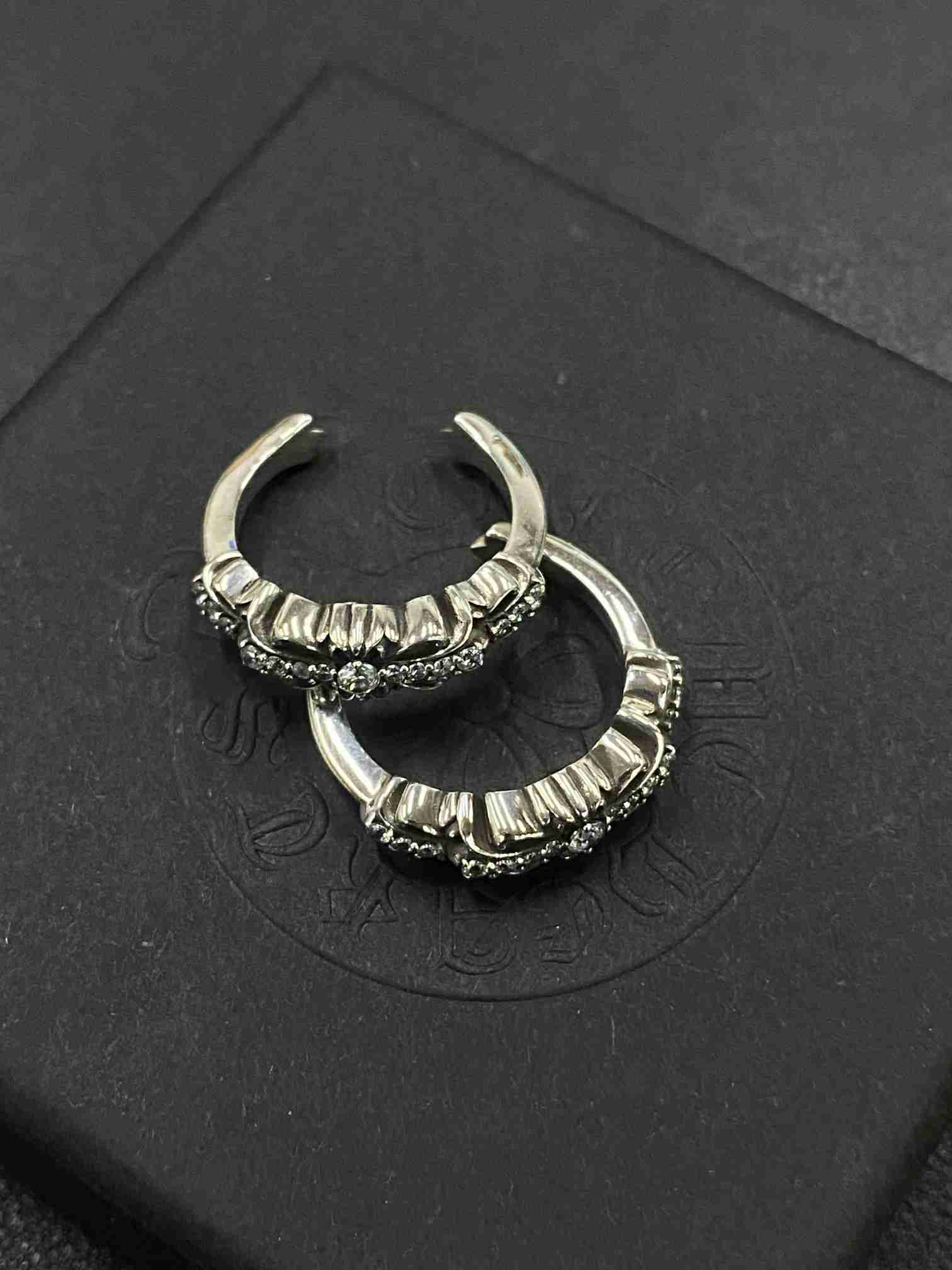 Chrome Hearts Ring (Silver S925)