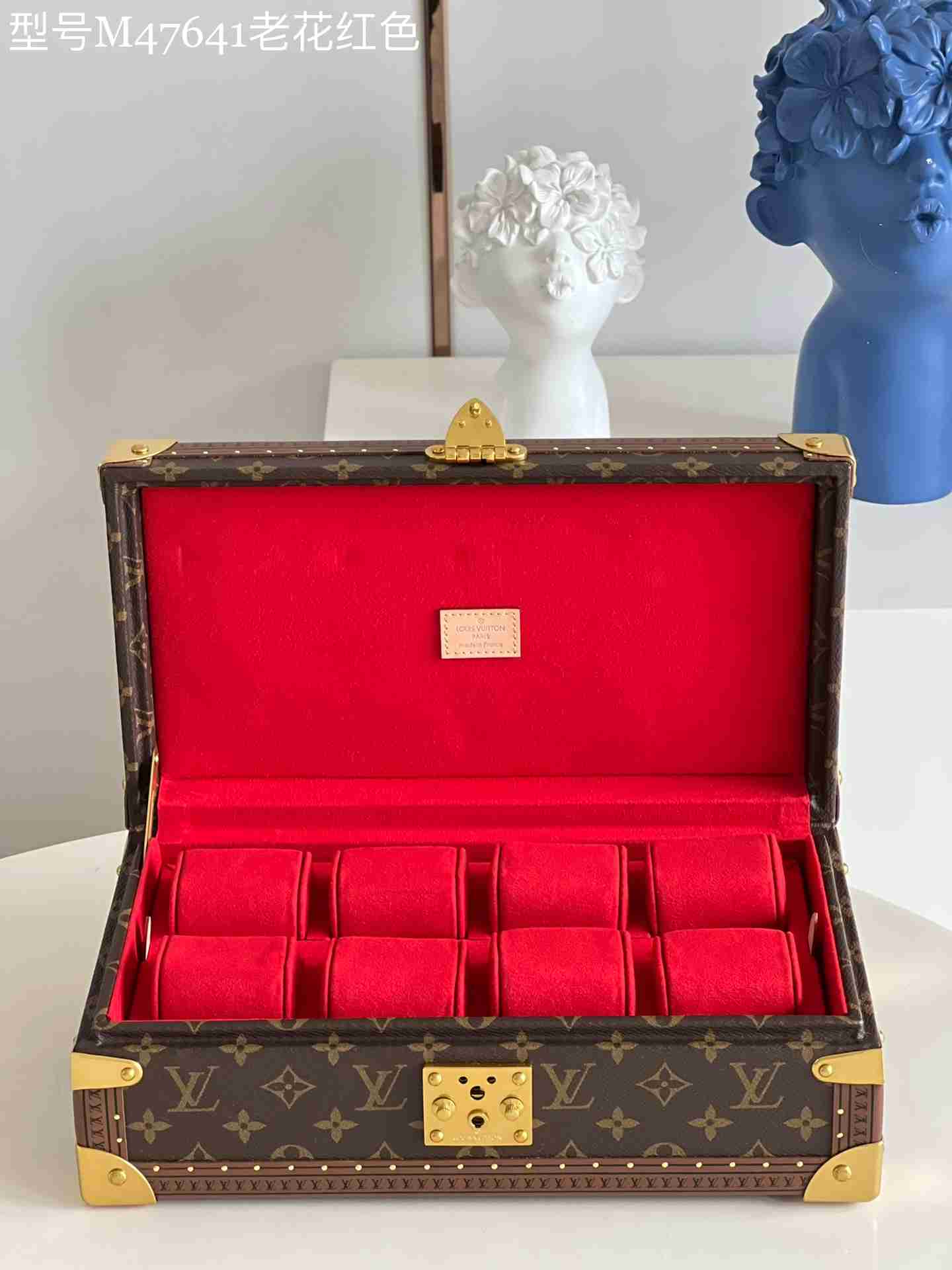 Watch case WA0010