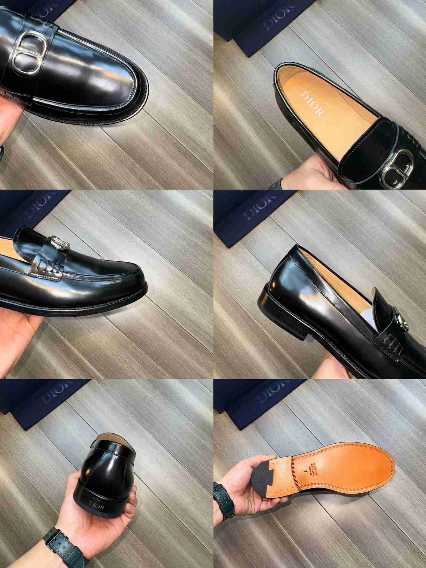 Dior loafers DI0197 Dior loafers DI0197