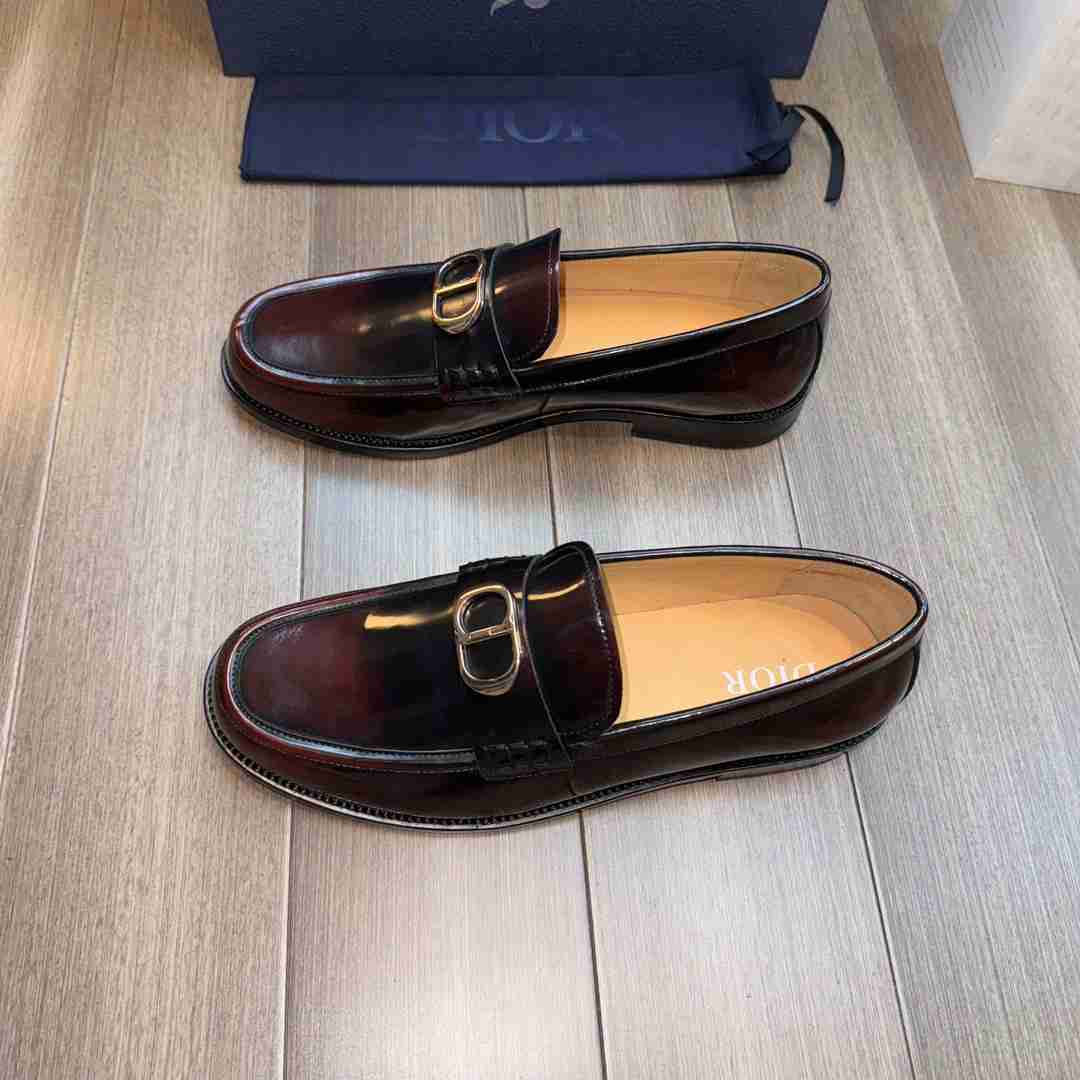 Dior loafers DI0198 Dior loafers DI0198