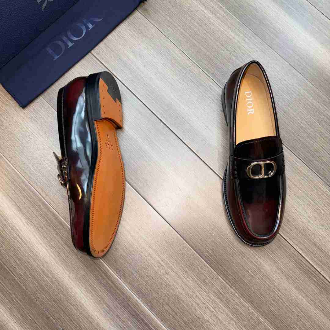 Dior loafers DI0198 Dior loafers DI0198