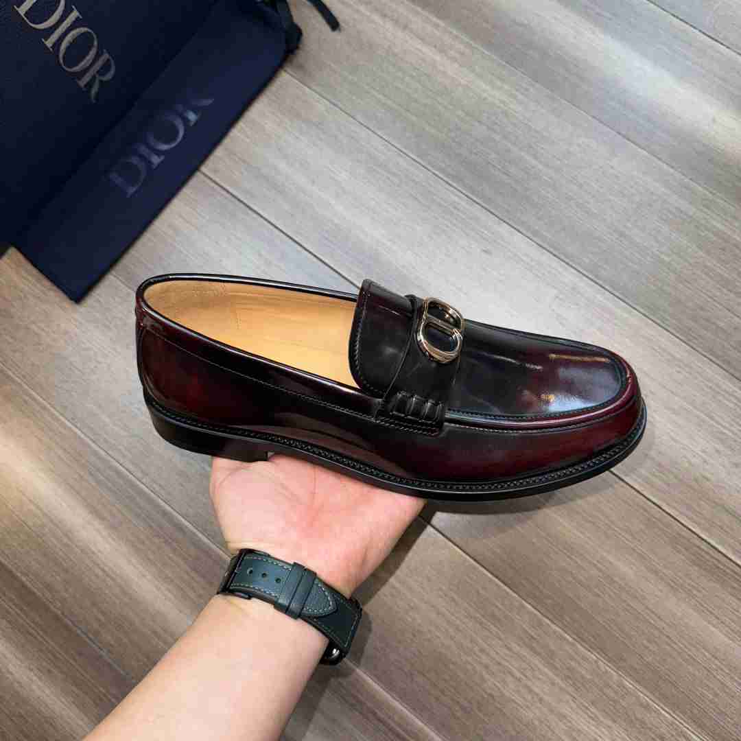 Dior loafers DI0198 Dior loafers DI0198