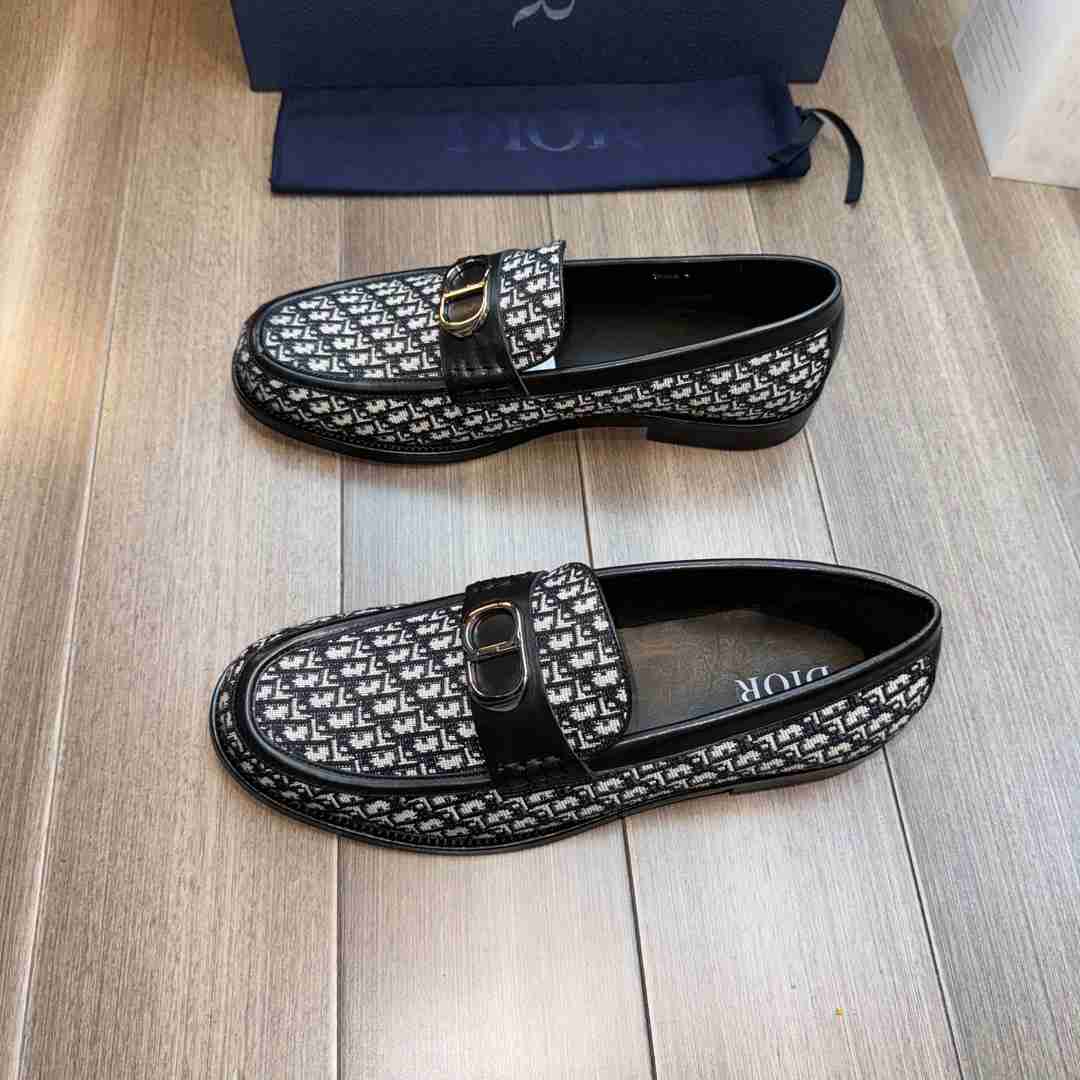 Dior loafers DI0199 Dior loafers DI0199