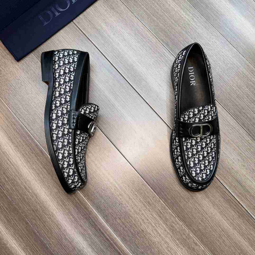 Dior loafers DI0199 Dior loafers DI0199