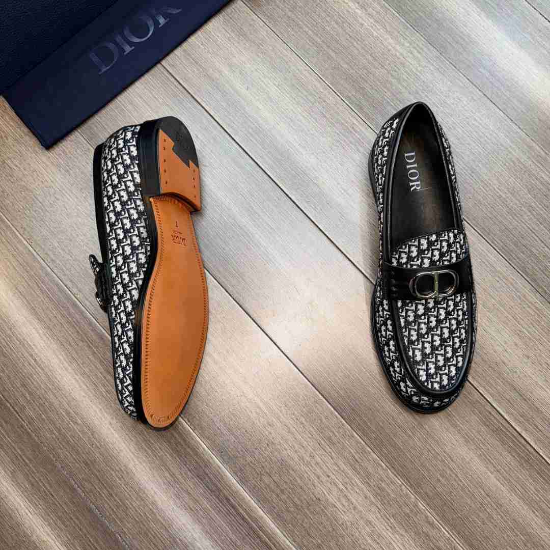 Dior loafers DI0199 Dior loafers DI0199