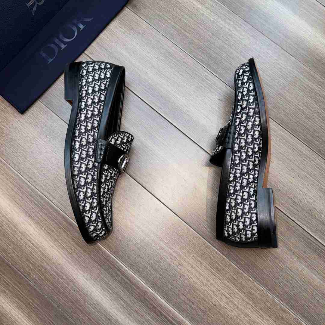 Dior loafers DI0199 Dior loafers DI0199