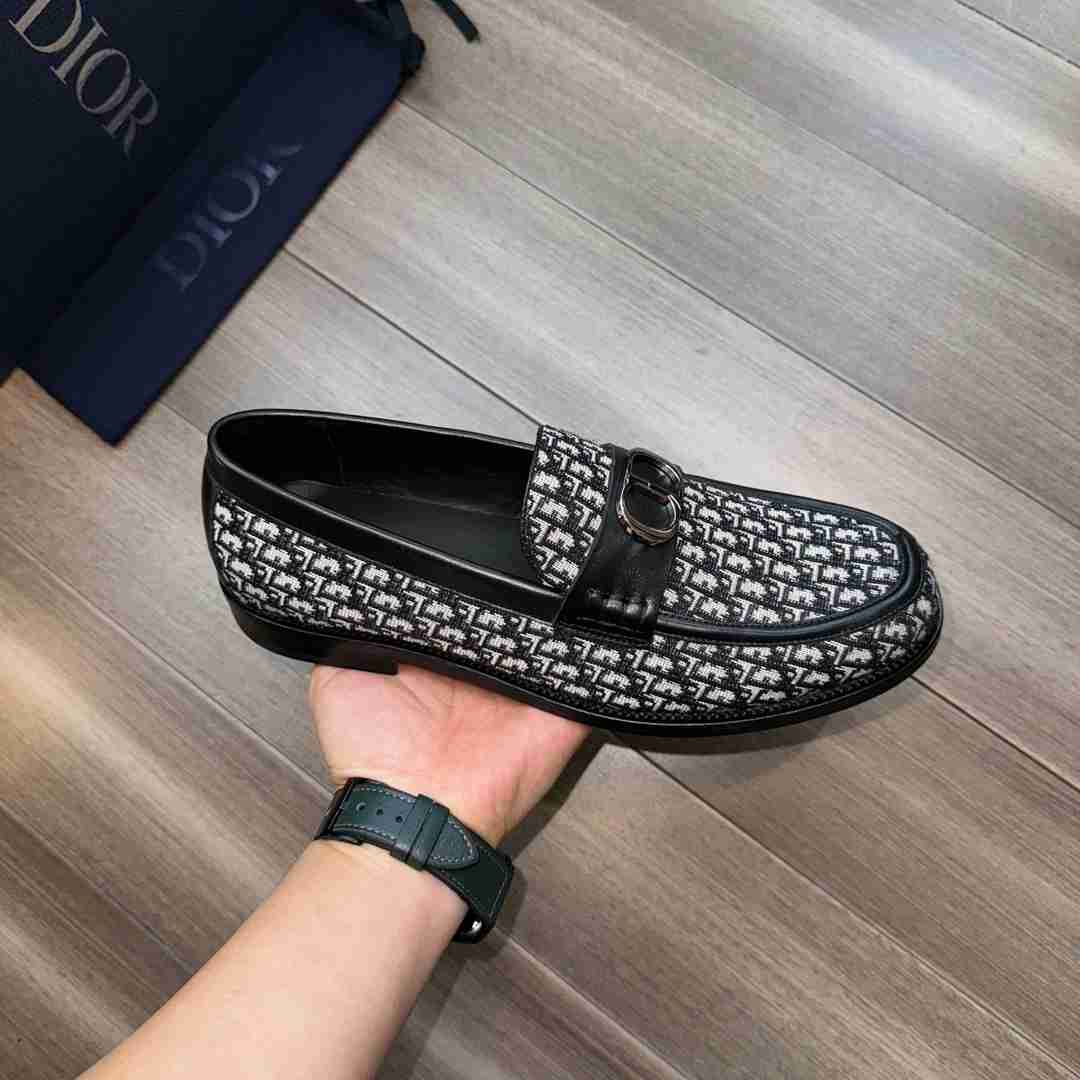 Dior loafers DI0199 Dior loafers DI0199