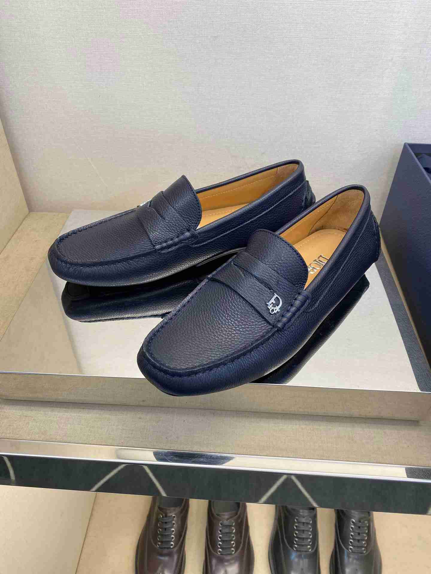 Dior loafers DI0201