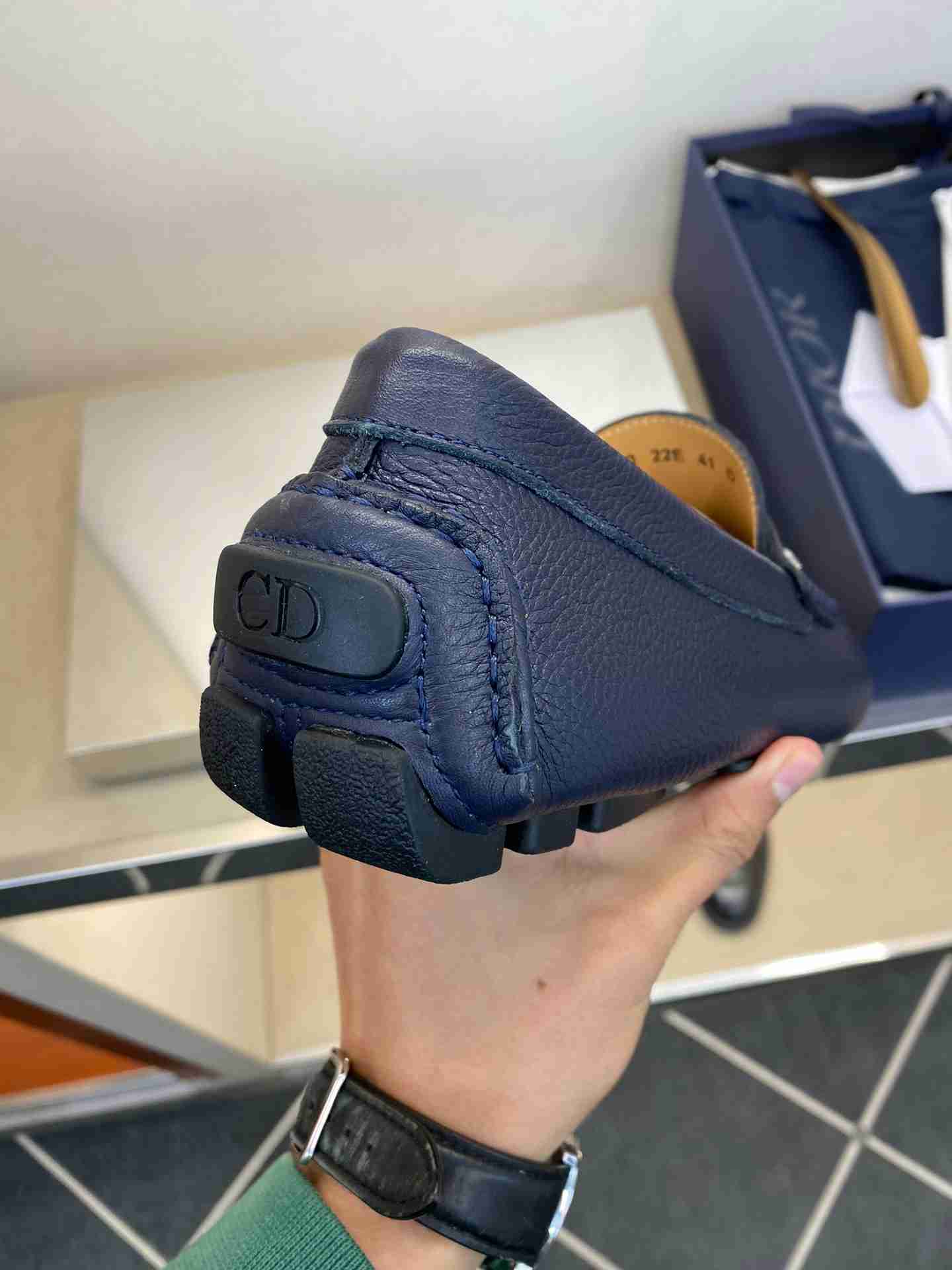 Dior loafers DI0201 Dior loafers DI0201