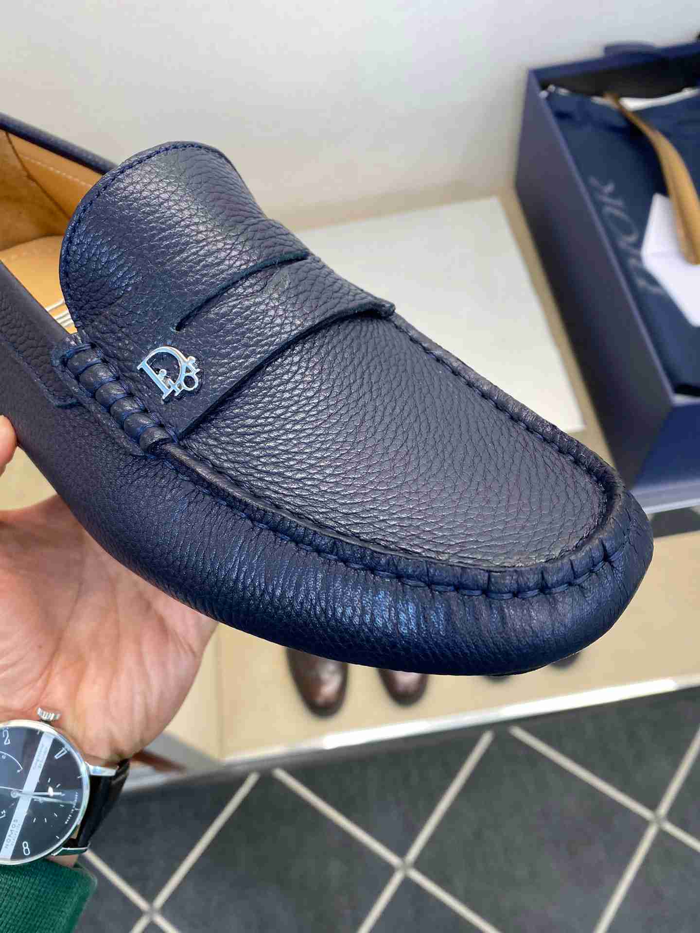 Dior loafers DI0201 Dior loafers DI0201