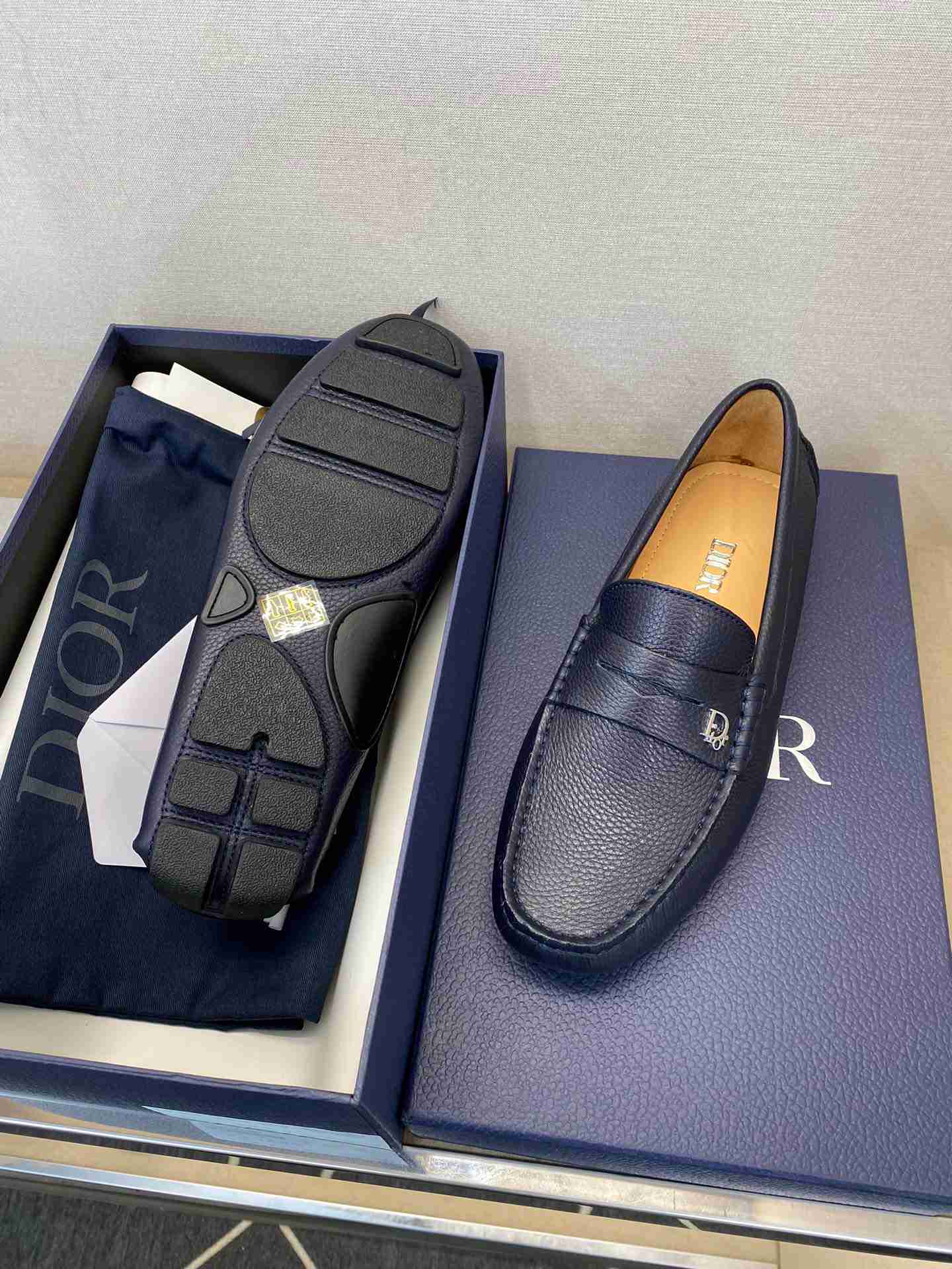 Dior loafers DI0201 Dior loafers DI0201