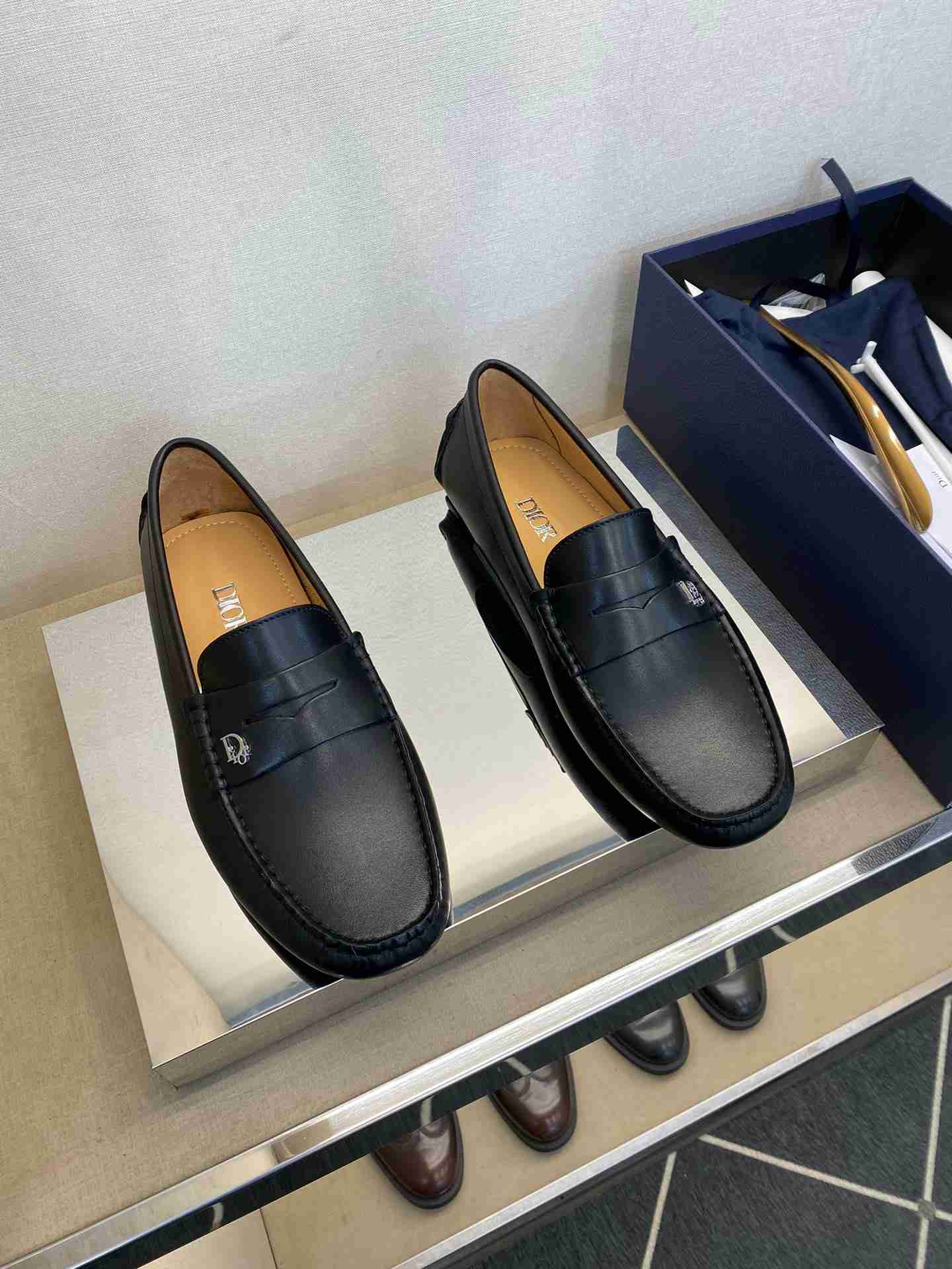 Dior loafers DI0202
