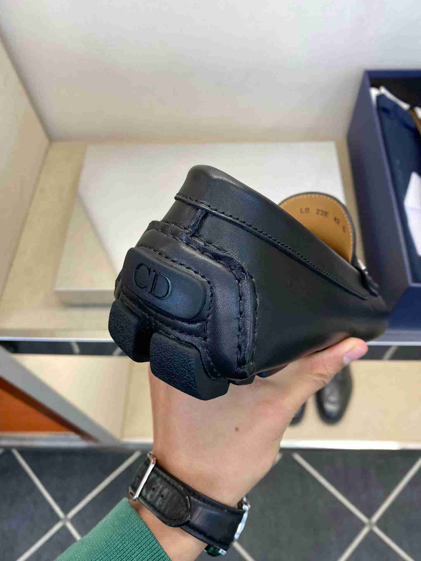 Dior loafers DI0203 Dior loafers DI0203