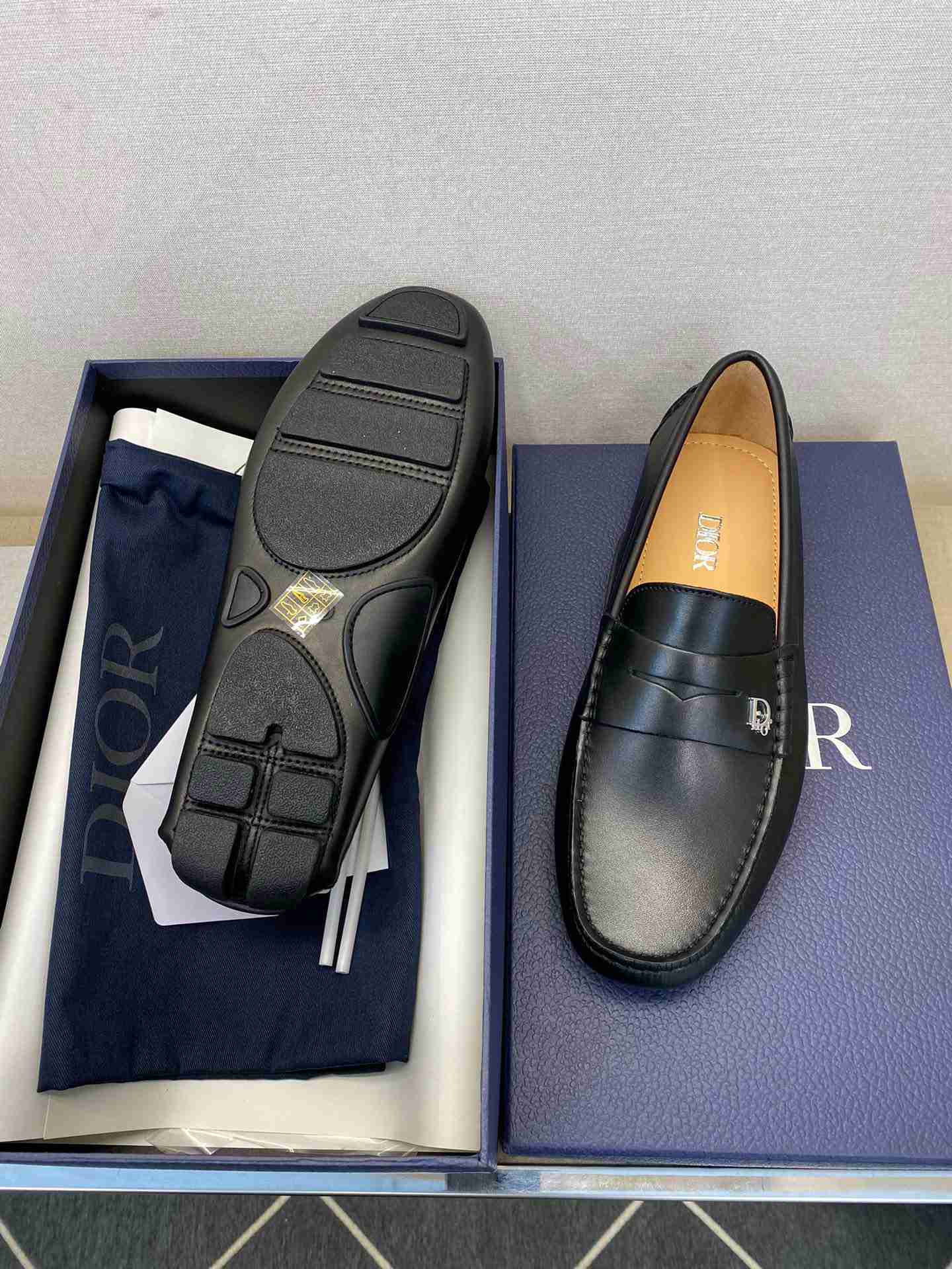 Dior loafers DI0203 Dior loafers DI0203