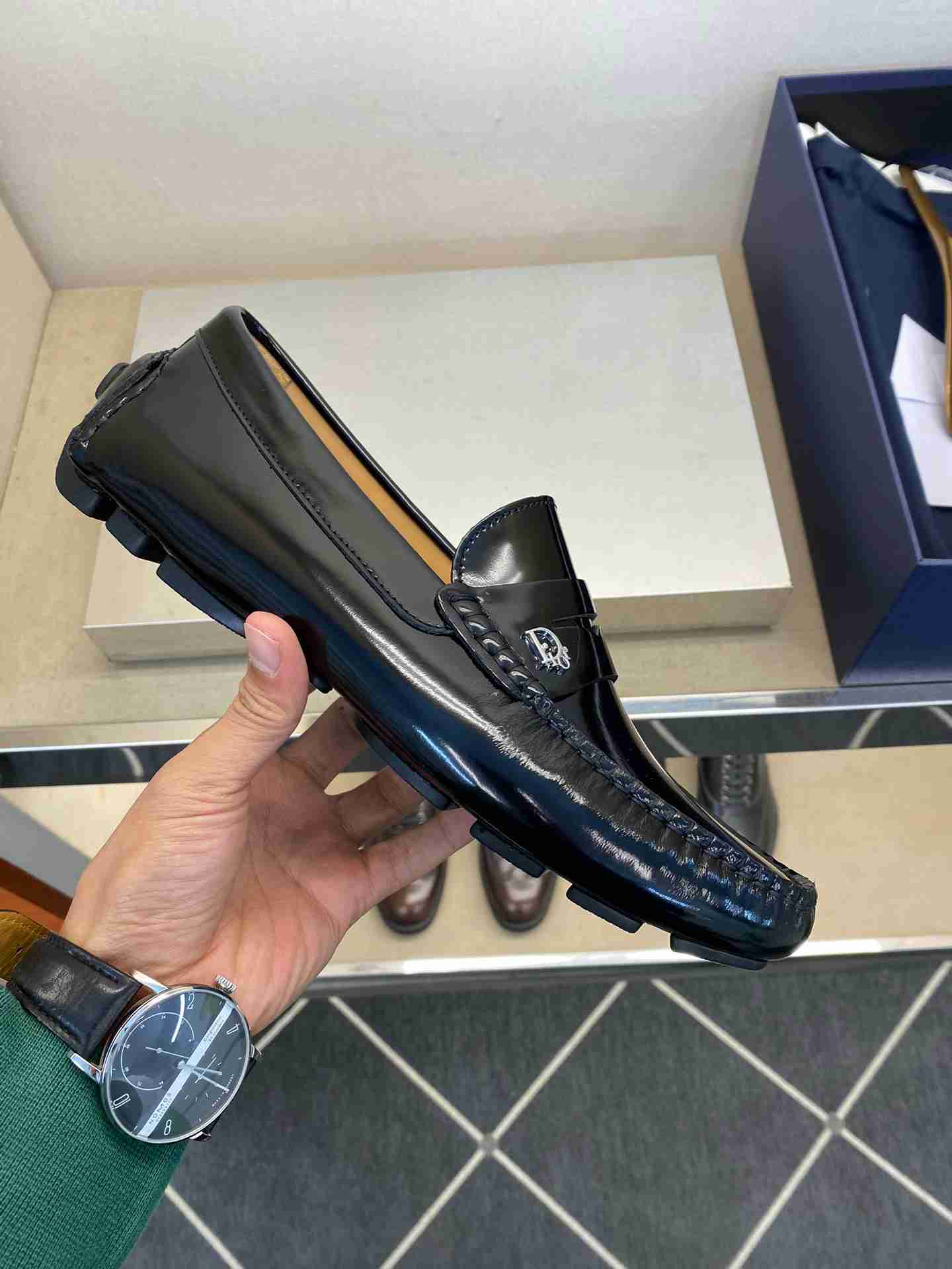 Dior loafers DI0204 Dior loafers DI0204