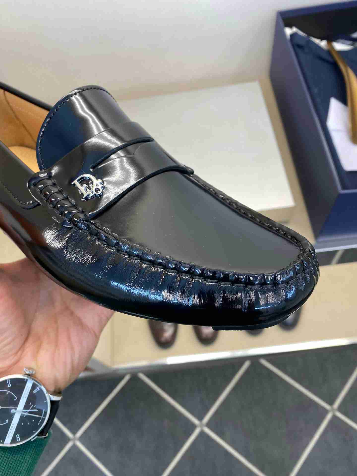 Dior loafers DI0204 Dior loafers DI0204